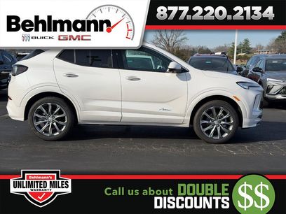 New 2026 Buick Encore GX Avenir w/ Avenir Technology Package