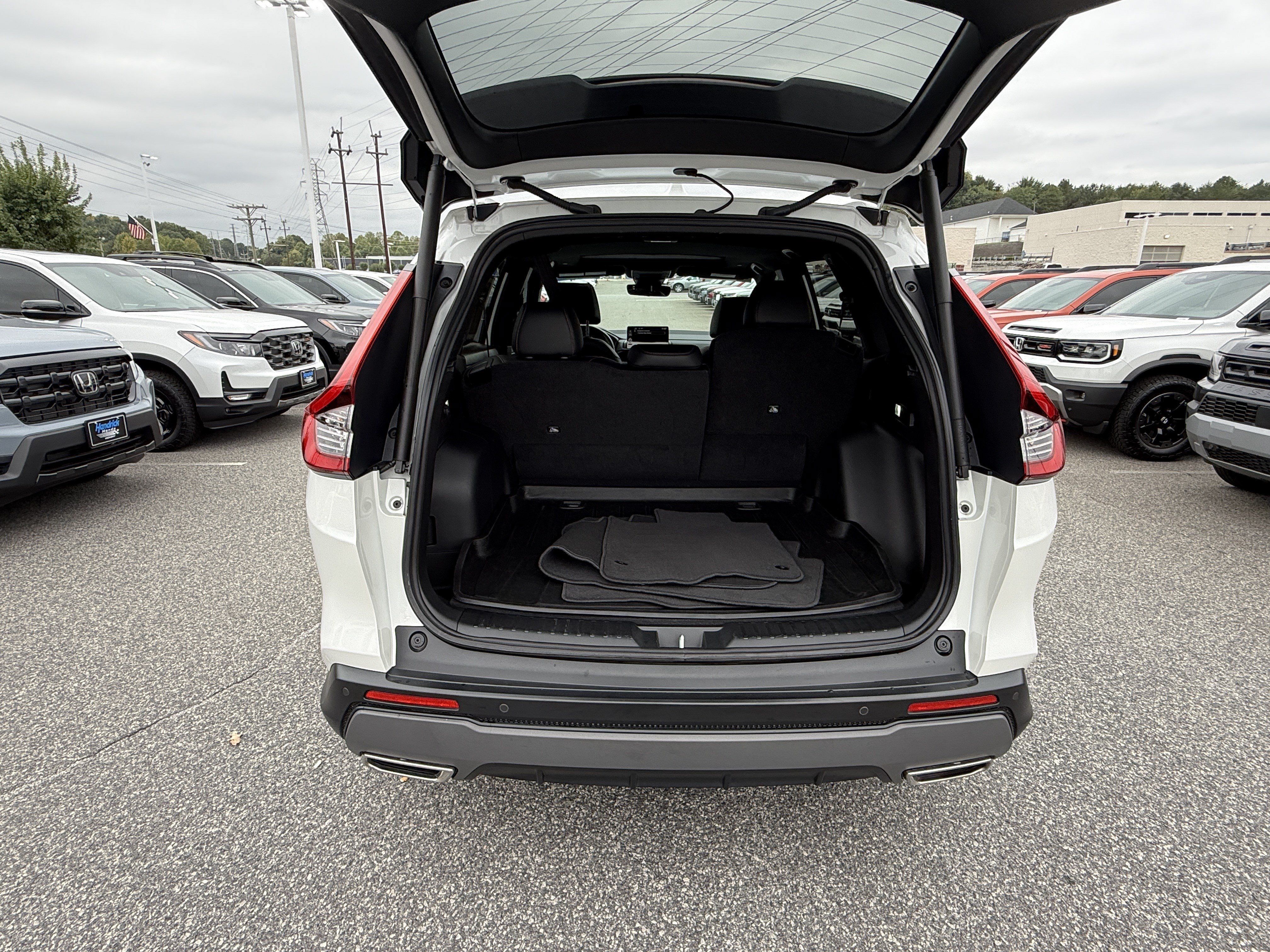 Certified 2024 Honda CR-V Sport-L image 33