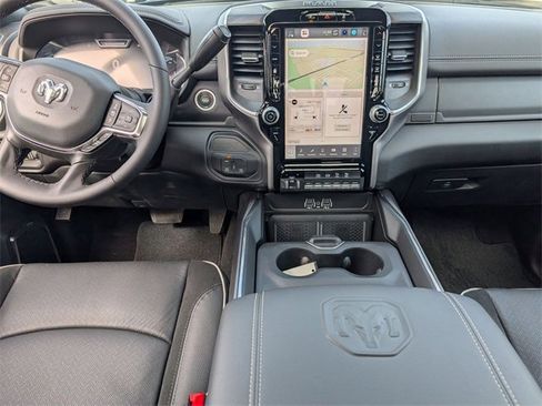 New 2026 RAM 3500 Laramie w/ Night Edition image 24