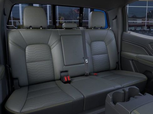 New 2026 Chevrolet Colorado ZR2 w/ Technology Package image 17