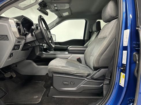 Used 2022 Ford F150 XLT w/ Equipment Group 301A Mid image 20