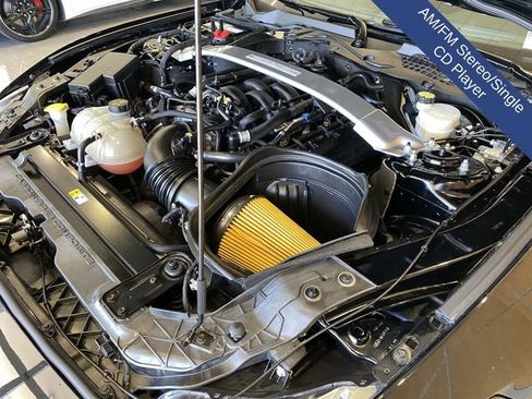 Used 2016 Ford Mustang Shelby GT350 w/ Track Package RWD image 9