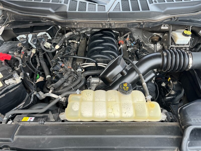 Used 2023 Ford F150 XLT w/ Equipment Group 302A High AWD/4WD image 4