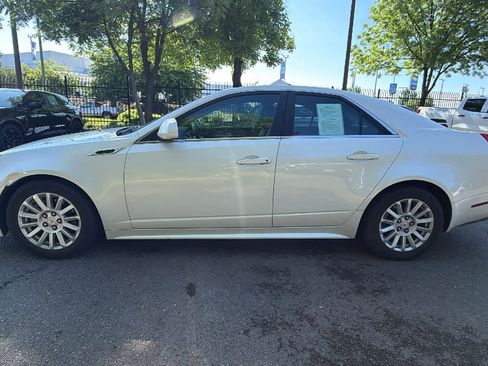 Used 2013 Cadillac CTS Luxury AWD/4WD image 8