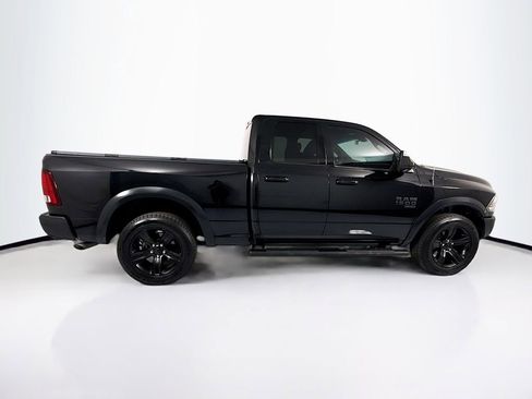 Used 2022 RAM 1500 Classic Warlock w/ Trailer Tow Group image 4