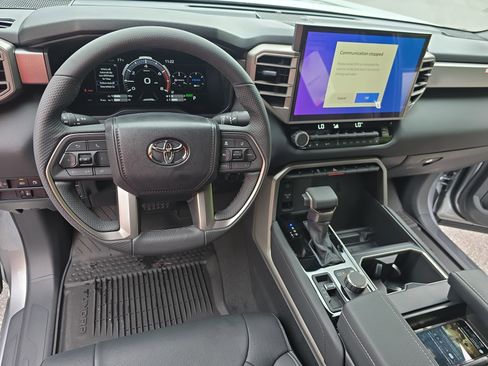 New 2026 Toyota Tundra Limited AWD/4WD image 15