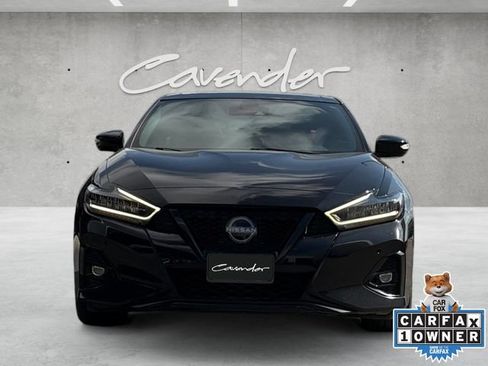 Used 2023 Nissan Maxima SR w/ Sport Mat Group FWD image 18