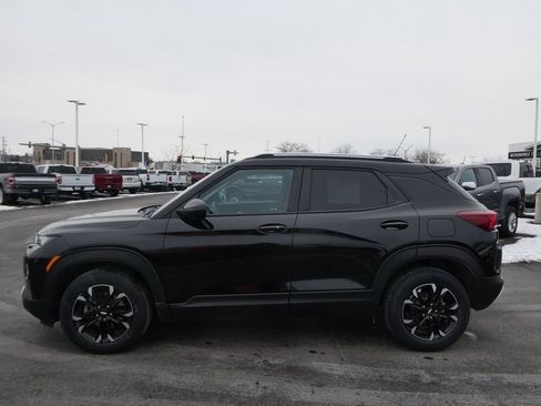 Used 2023 Chevrolet TrailBlazer LT image 26