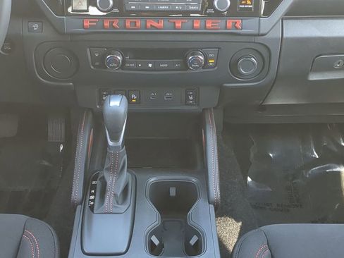 New 2026 Nissan Frontier Pro-X w/ Pro-X Convenience Package image 19