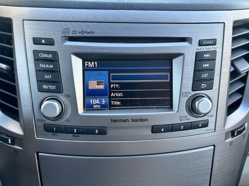 Used 2014 Subaru Outback 2.5i Limited w/ Moonroof Package image 21