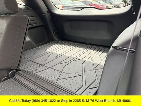 Used 2024 Chevrolet Equinox LT w/ LPO, Floor Liner Package AWD/4WD image 34