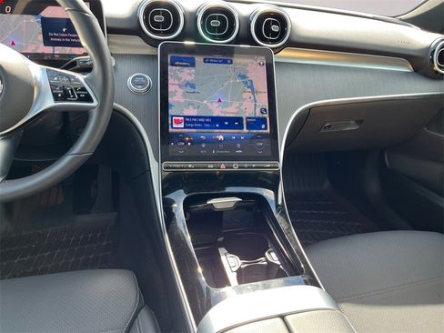 Certified 2025 Mercedes-Benz C 300 4MATIC Sedan image 11