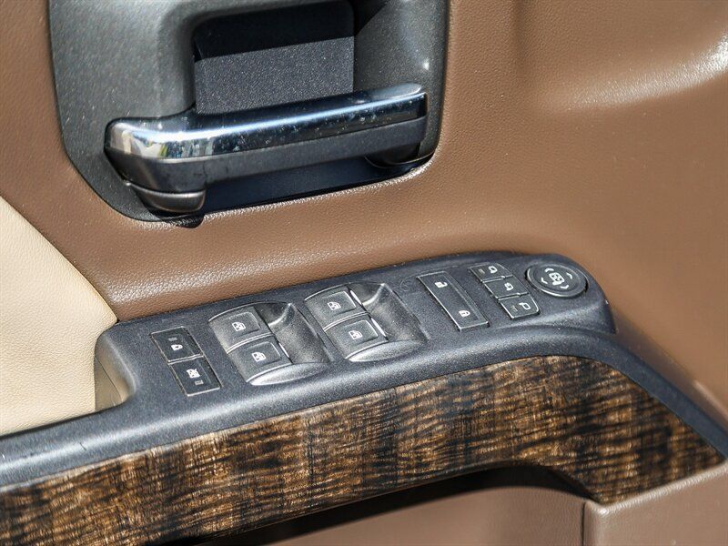 Used 2015 GMC Sierra 3500 Denali w/ Duramax Plus Package AWD/4WD image 29