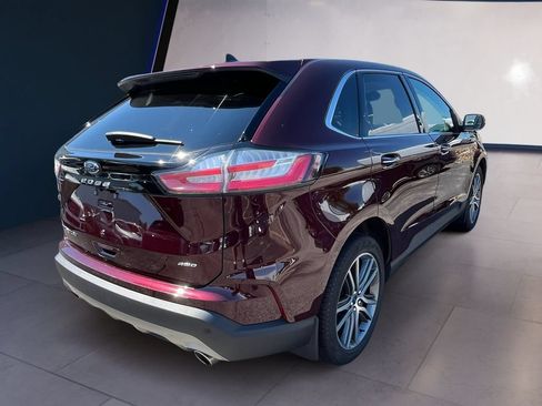 Used 2021 Ford Edge Titanium AWD/4WD image 5