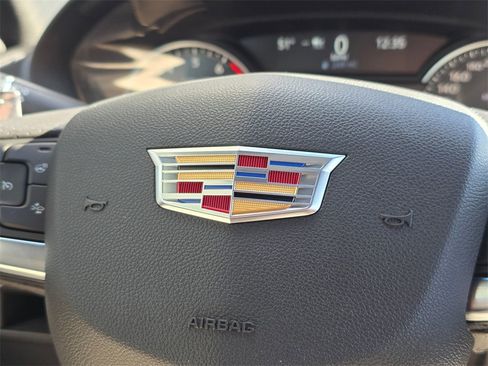 Certified 2025 Cadillac CT4 Sport w/ Climate Package image 31