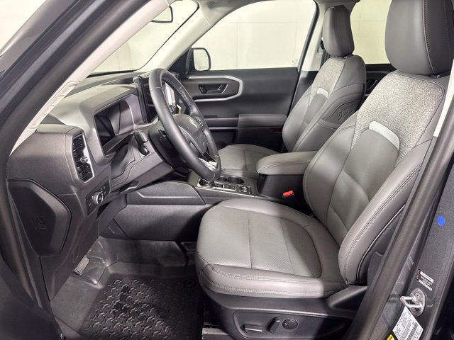 Certified 2025 Ford Bronco Sport Badlands AWD/4WD image 11