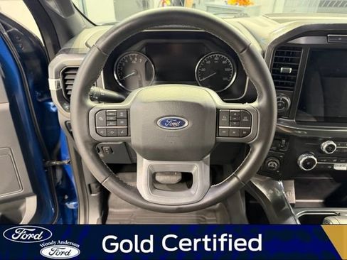 Used 2023 Ford F150 XLT w/ Equipment Group 302A High AWD/4WD image 10