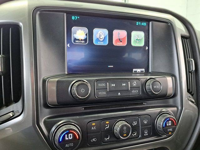 Used 2015 Chevrolet Silverado 1500 LT w/ All Star Edition AWD/4WD image 14