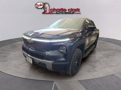 New 2025 Chevrolet Silverado EV LT w/ LPO, Utility Wall Package image 1