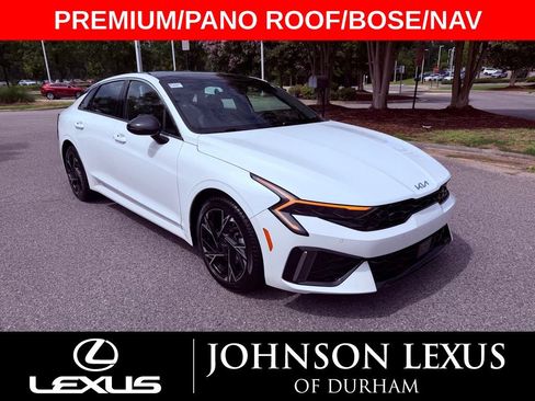Used 2025 Kia K5 GT-Line w/ GT-Line Premium Package FWD image 1