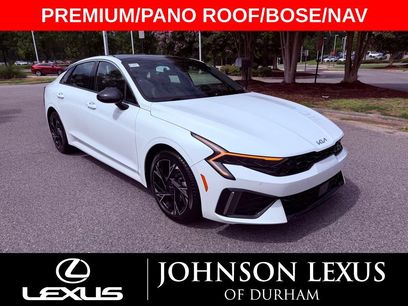Used 2025 Kia K5 GT-Line w/ GT-Line Premium Package