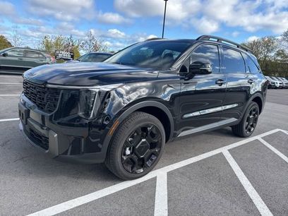Certified 2025 Kia Sorento X-Line EX