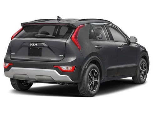 Certified 2026 Kia Niro LX FWD image 2