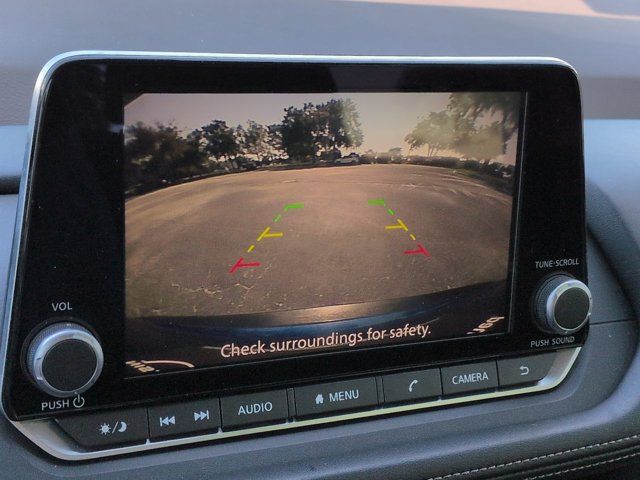 Certified 2023 Nissan Rogue SV FWD image 20