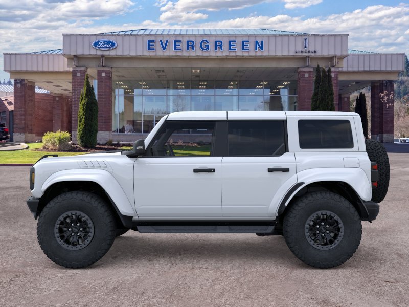 New 2026 Ford Bronco Raptor w/ Interior Carbon Fiber Pack AWD/4WD image 3