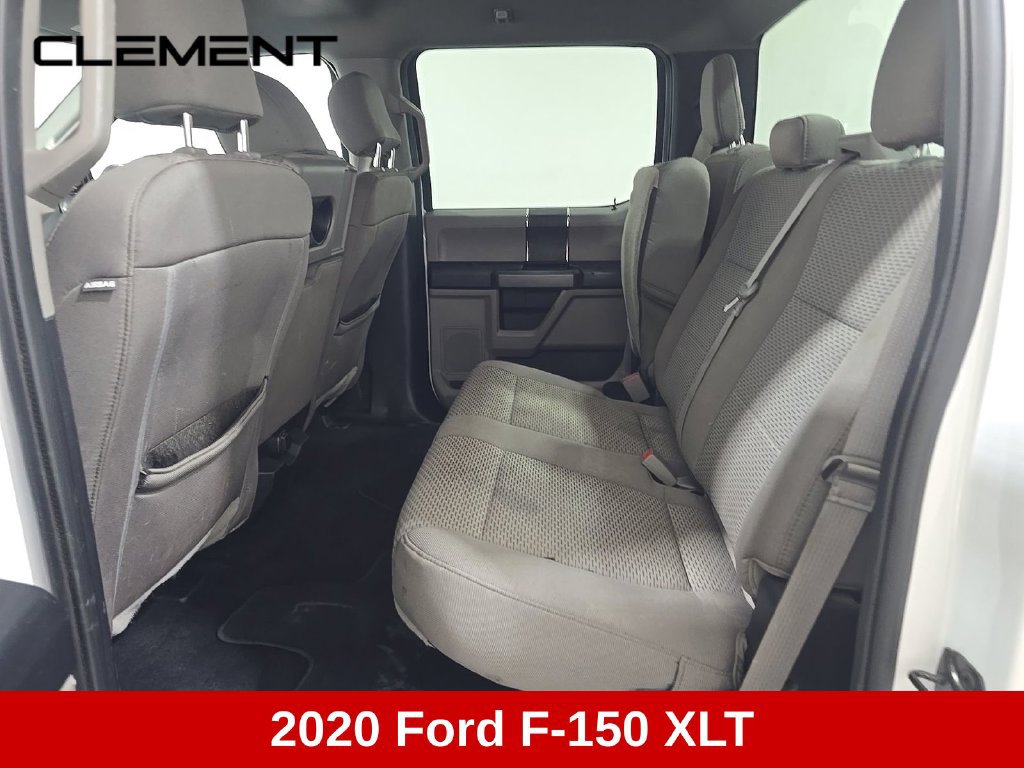 Used 2020 Ford F150 XLT w/ Trailer Tow Package AWD/4WD image 5