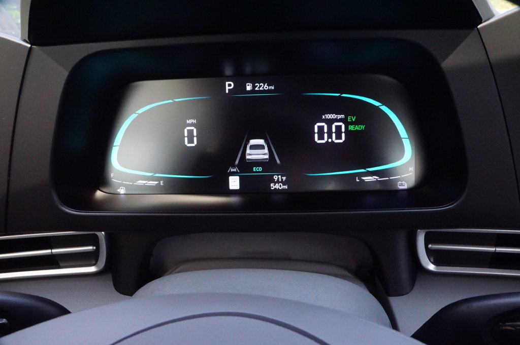 New 2026 Hyundai Elantra Hybrid FWD image 9