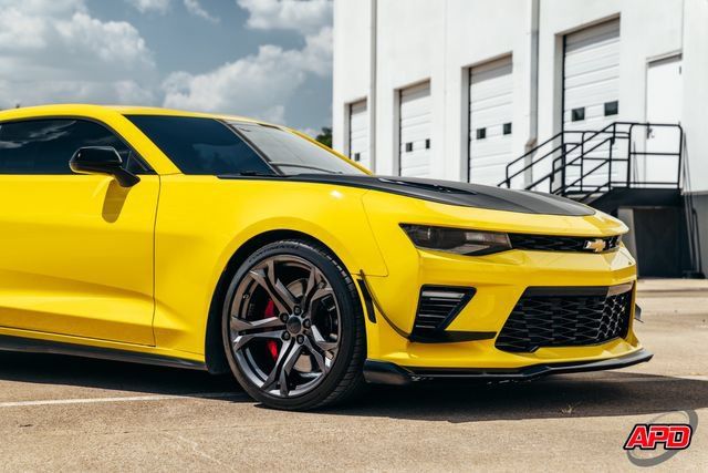 Used 2017 Chevrolet Camaro SS RWD image 73