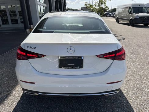 Used 2022 Mercedes-Benz C 300 Sedan image 6