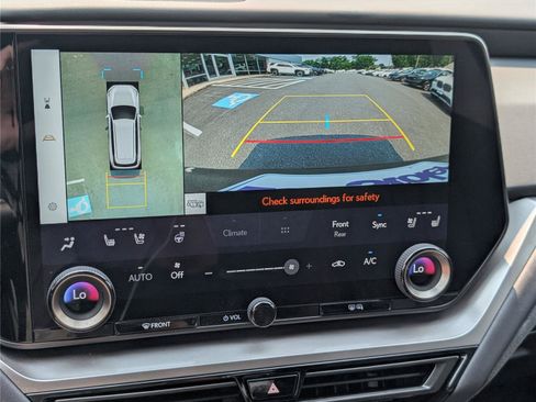 Certified 2025 Lexus TX 500h AWD w/ Technology Package image 32