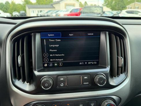 Used 2022 Chevrolet Colorado LT w/ Fleet Safety Package RWD image 21