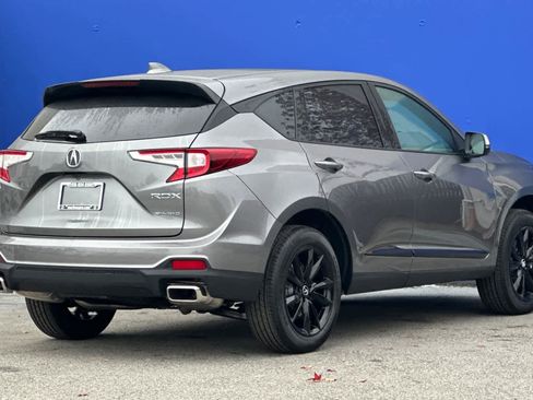 New 2025 Acura RDX SH-AWD image 4