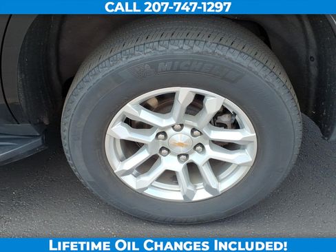 Used 2025 Chevrolet Tahoe LT AWD/4WD image 9