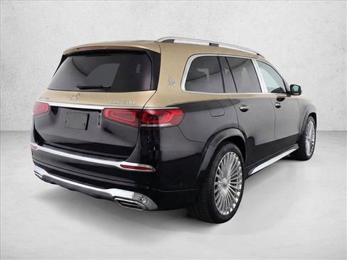 Certified 2024 Mercedes-Benz Maybach GLS 600 Maybach GLS 600 image 7