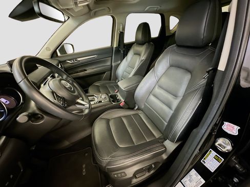 Used 2025 MAZDA CX-5 AWD 2.5 S w/ Preferred Package image 13