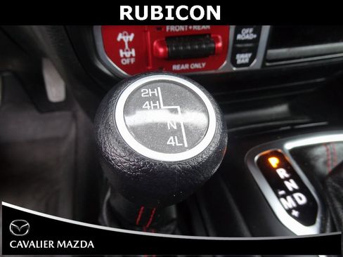 Used 2021 Jeep Wrangler Unlimited Rubicon image 40