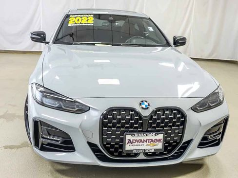 Used 2022 BMW 430i xDrive Coupe w/ M Sport Package AWD/4WD image 5