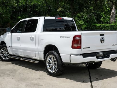 Used 2023 RAM 1500 Laramie AWD/4WD image 19