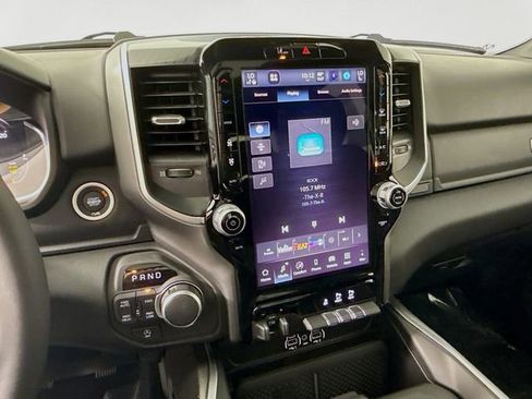 New 2026 RAM 1500 Big Horn AWD/4WD image 15