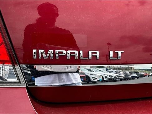 Used 2008 Chevrolet Impala LT w/ Luxury Edition Package FWD image 22