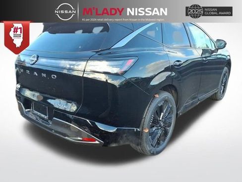 New 2026 Nissan Murano Platinum image 7