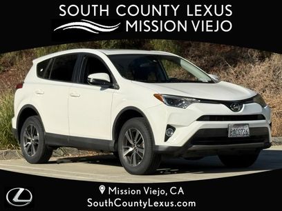 Used 2017 Toyota RAV4 XLE w/ Preferred Accessory Package