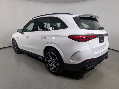 Used 2025 Mercedes-Benz GLC 43 AMG 4MATIC image 5