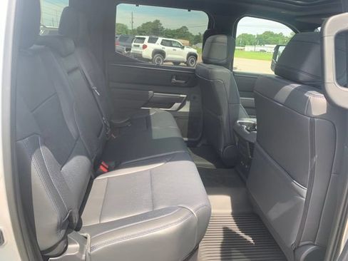 New 2026 Toyota Tundra Platinum AWD/4WD image 28