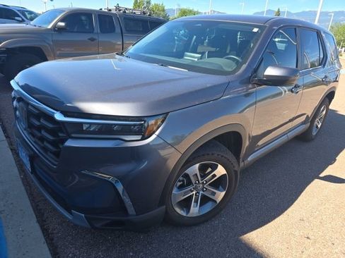 Certified 2024 Honda Pilot EX-L image 2