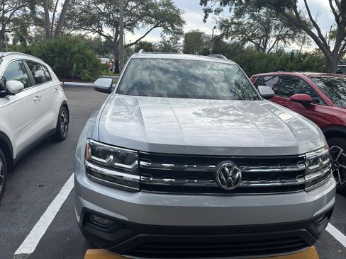 Used 2019 Volkswagen Atlas SE image 9